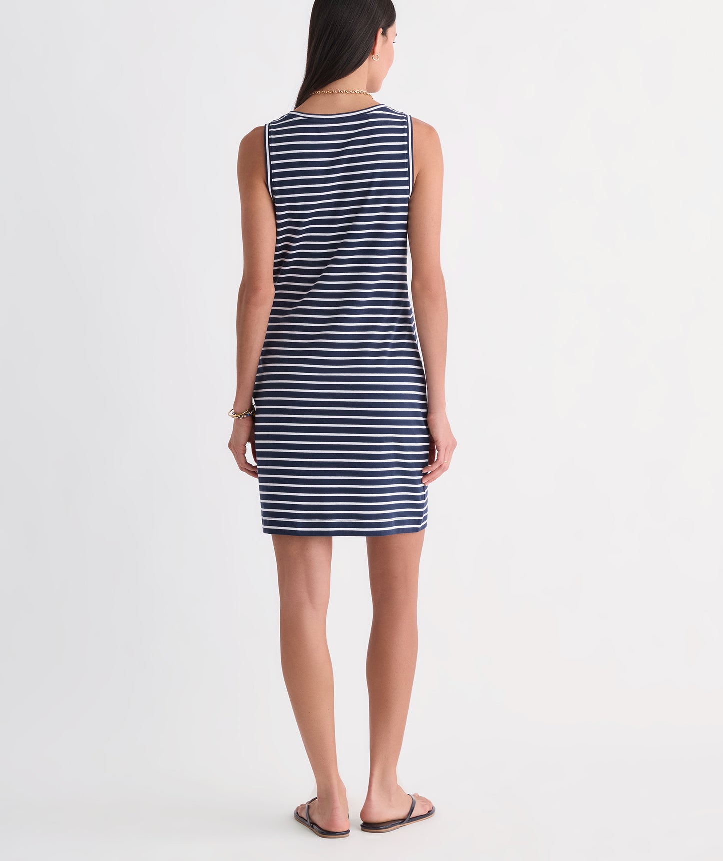 Vineyard Vines Evelyn Deluxe Shift Dress