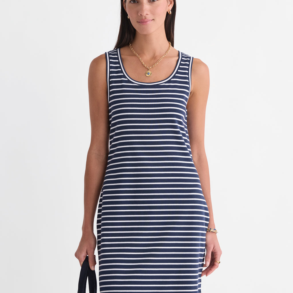 Vineyard Vines Evelyn Deluxe Shift Dress