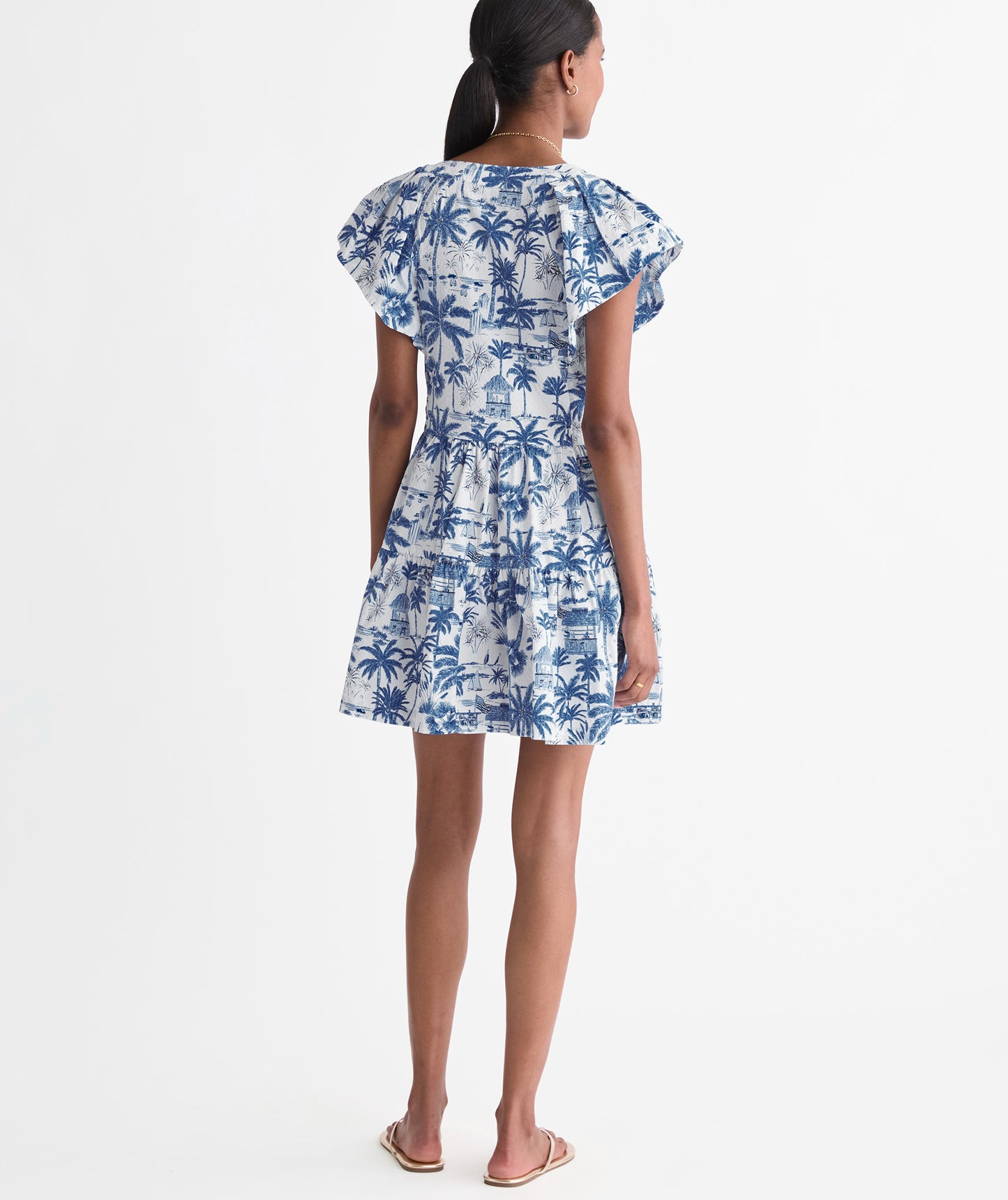 Vineyard Vines Sophie Harbor Dress