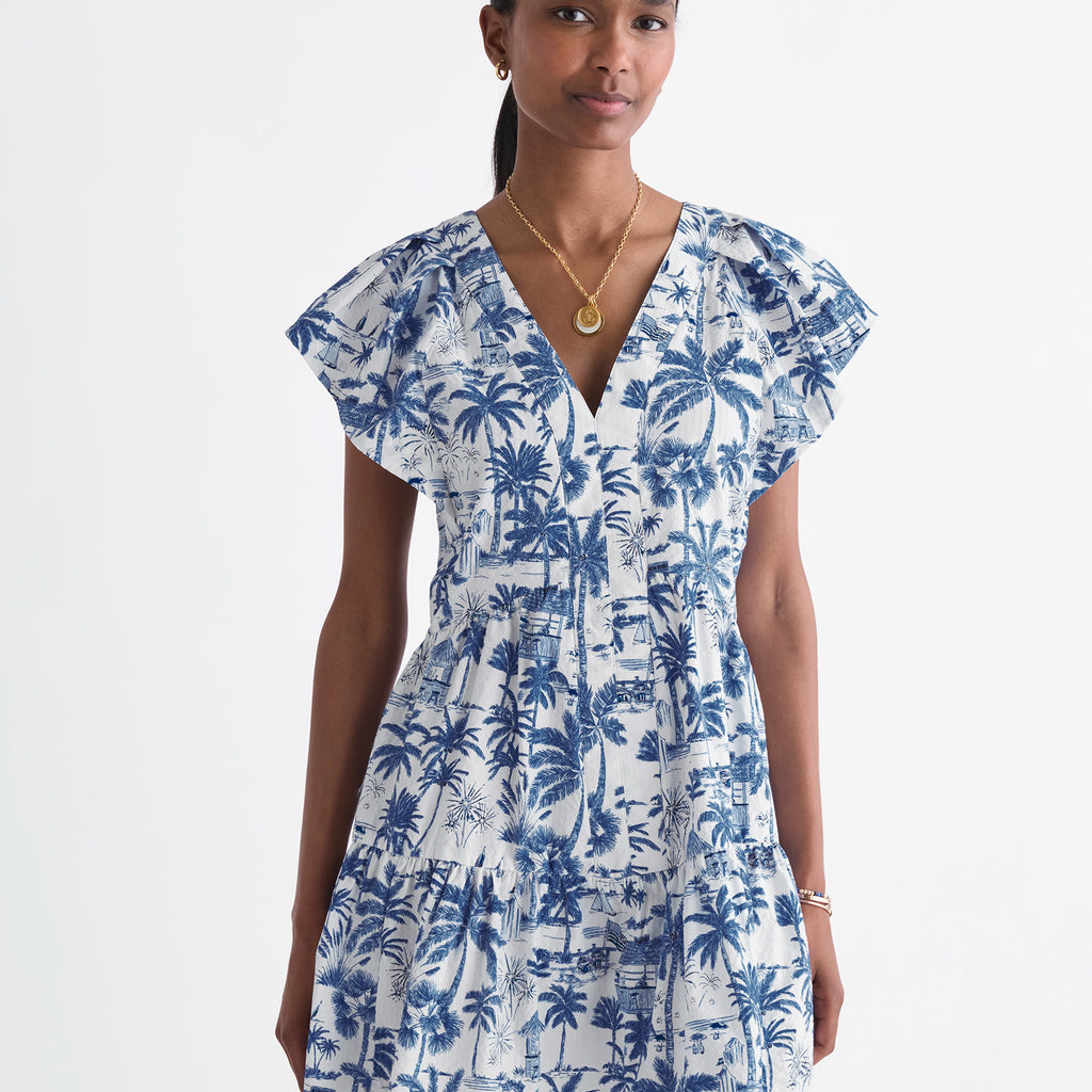 Vineyard Vines Sophie Harbor Dress