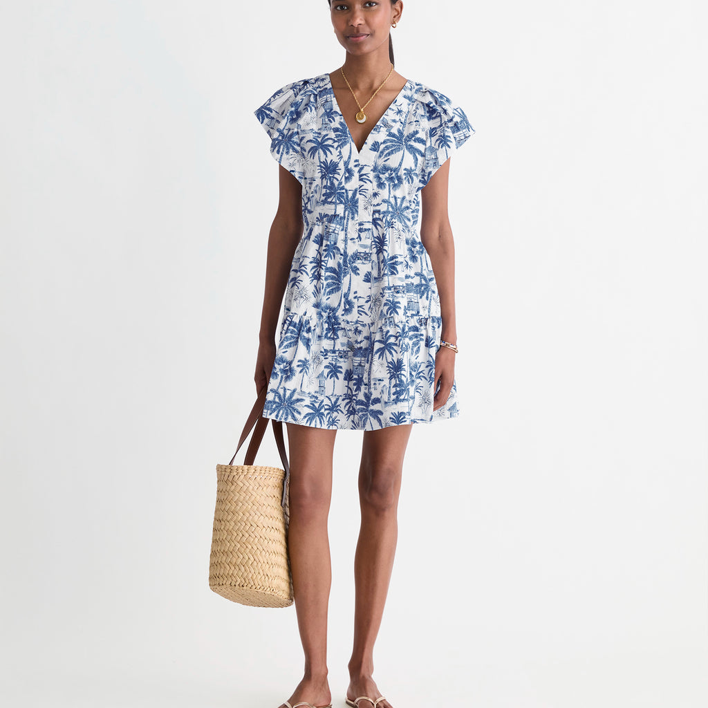 Vineyard Vines Sophie Harbor Dress