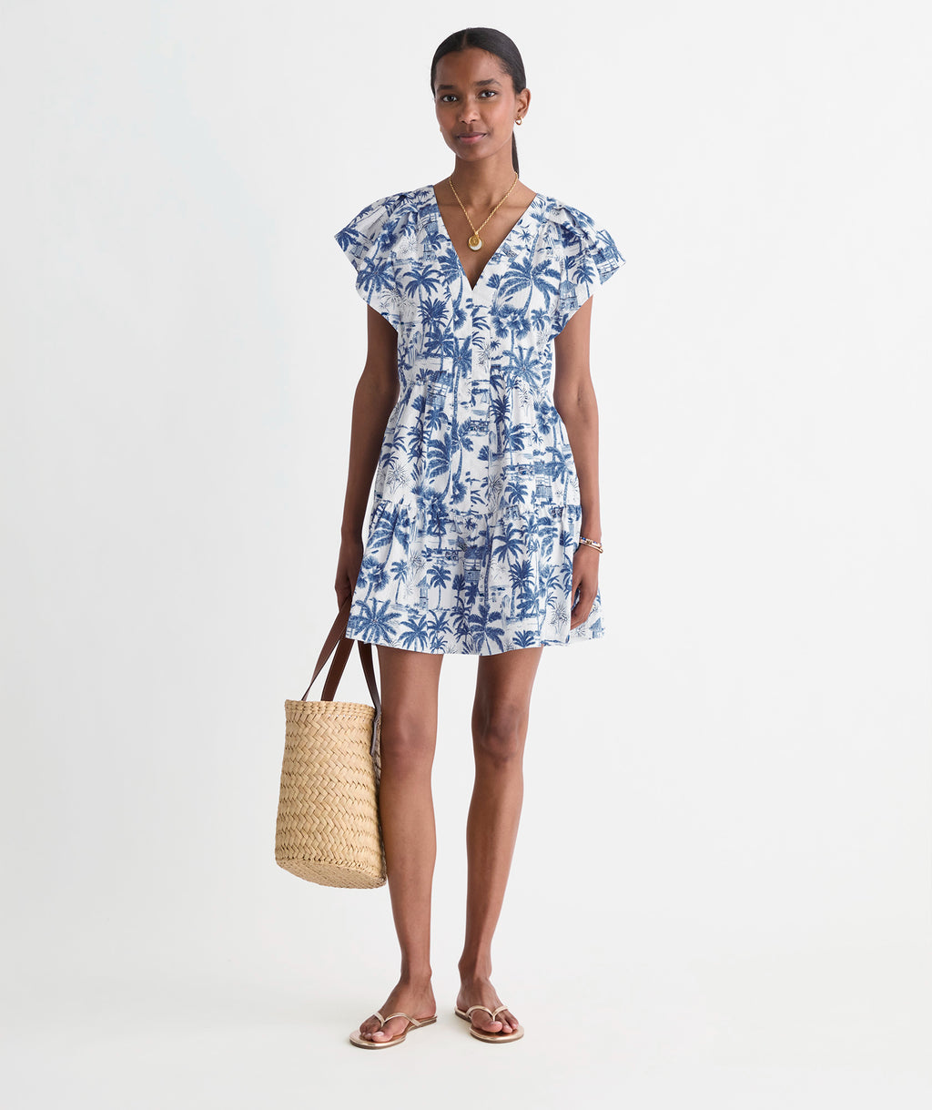 Vineyard Vines Sophie Harbor Dress