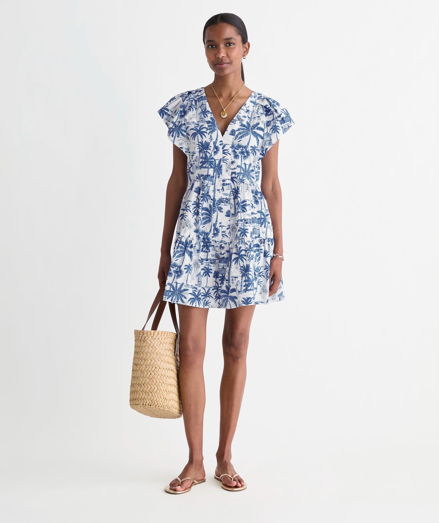 Vineyard Vines Sophie Harbor Dress