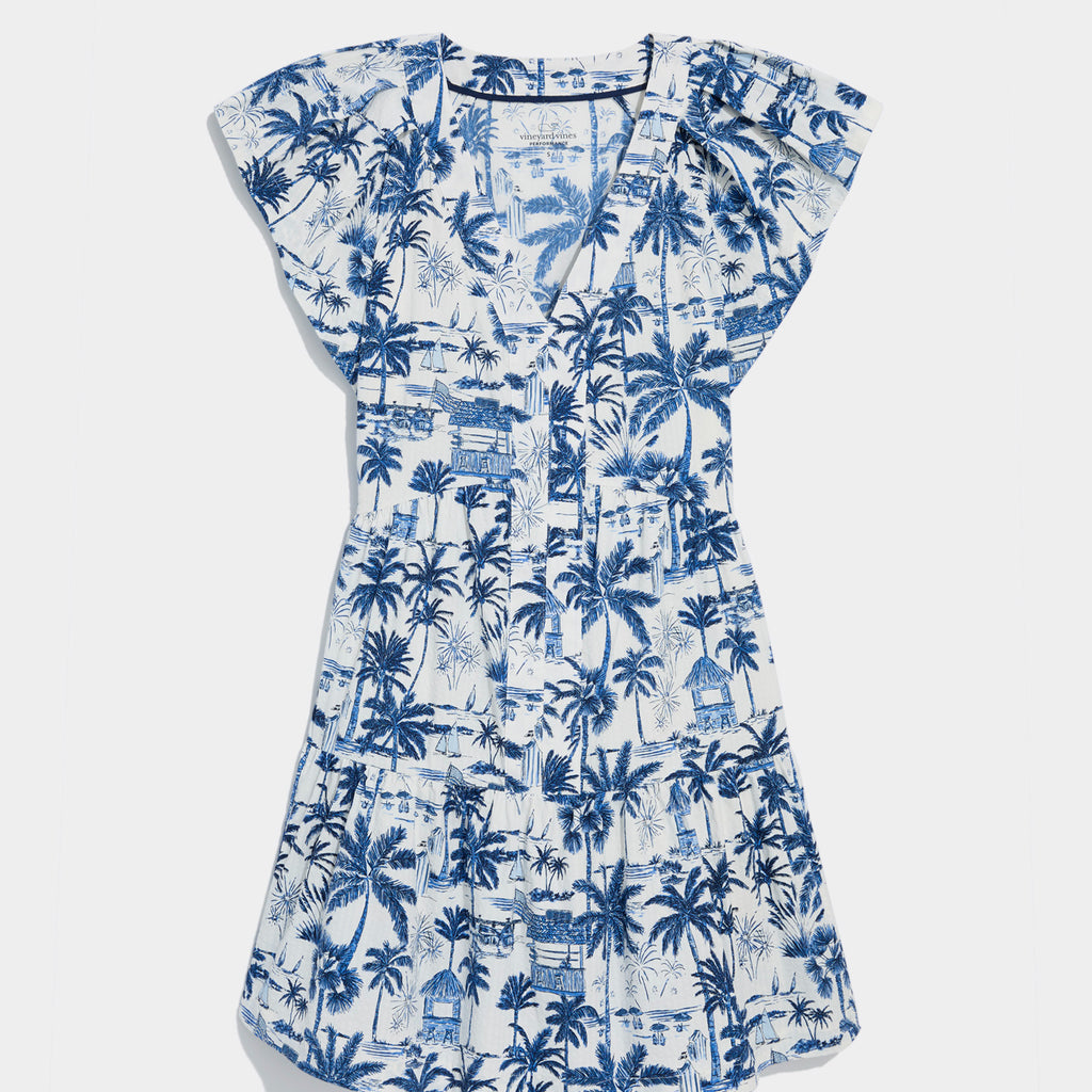 Vineyard Vines Sophie Harbor Dress