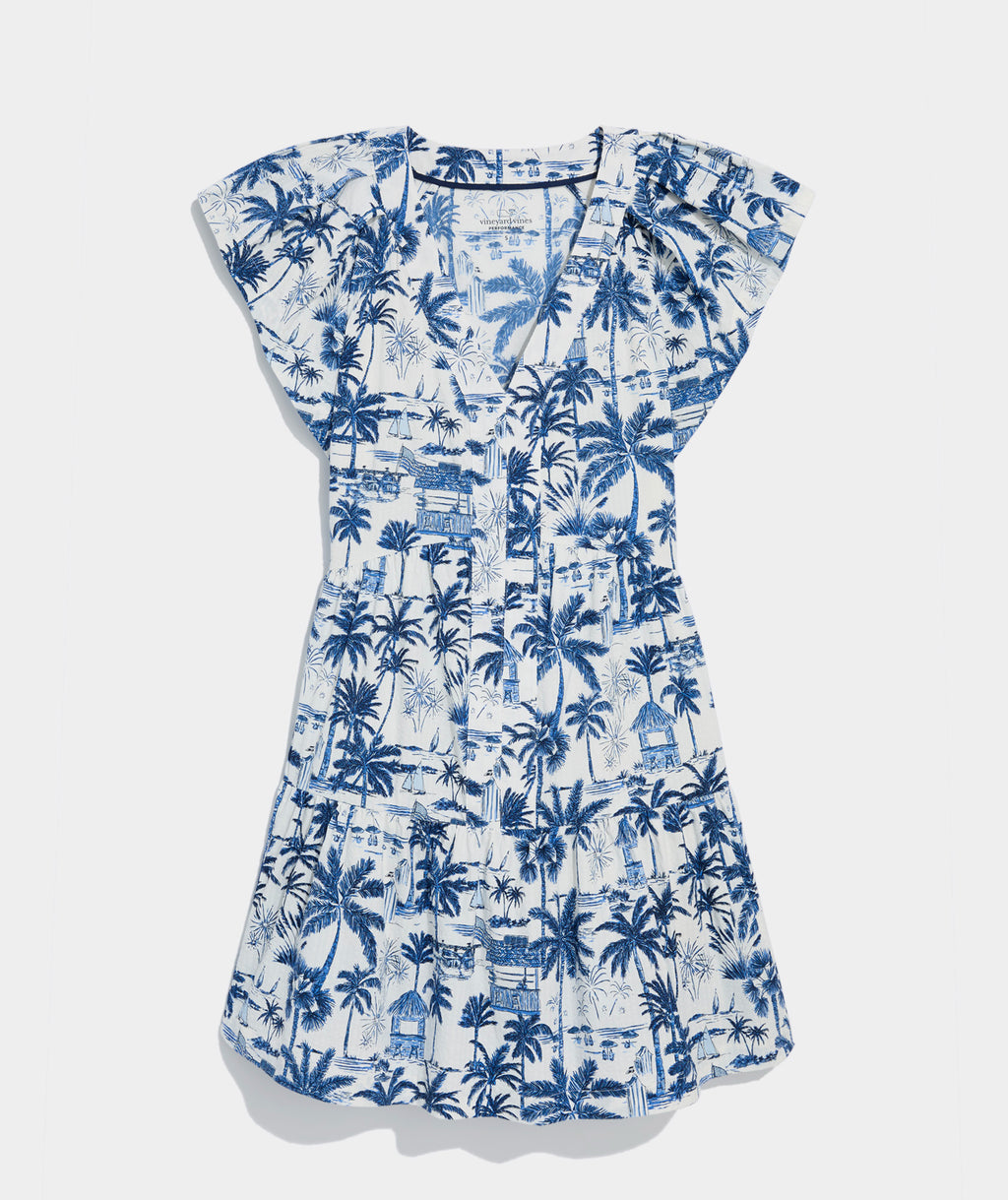 Vineyard Vines Sophie Harbor Dress
