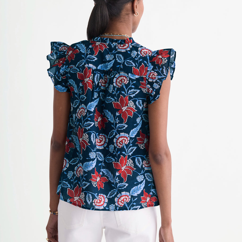 Vineyard Vines Adare Top