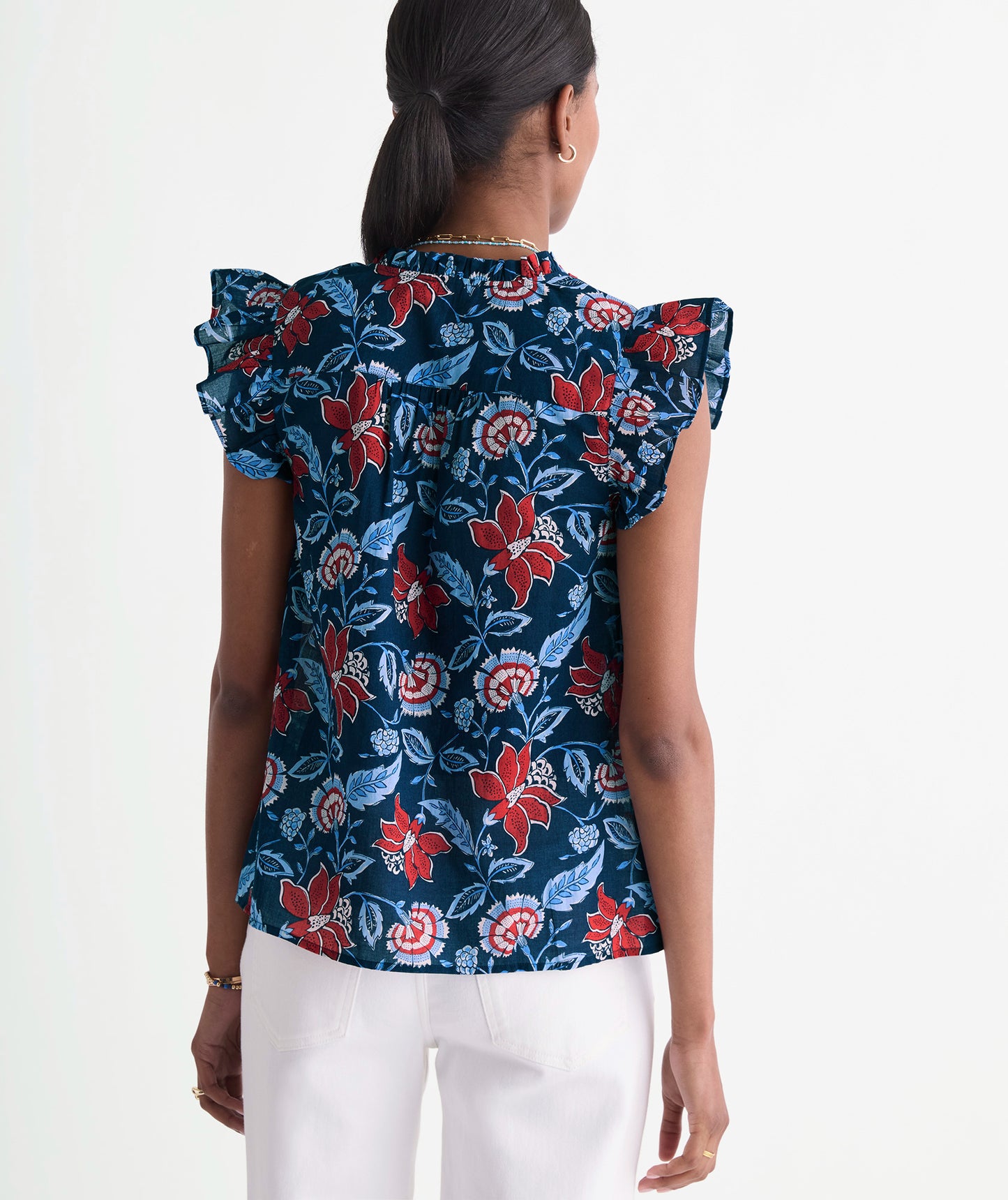 Vineyard Vines Adare Top