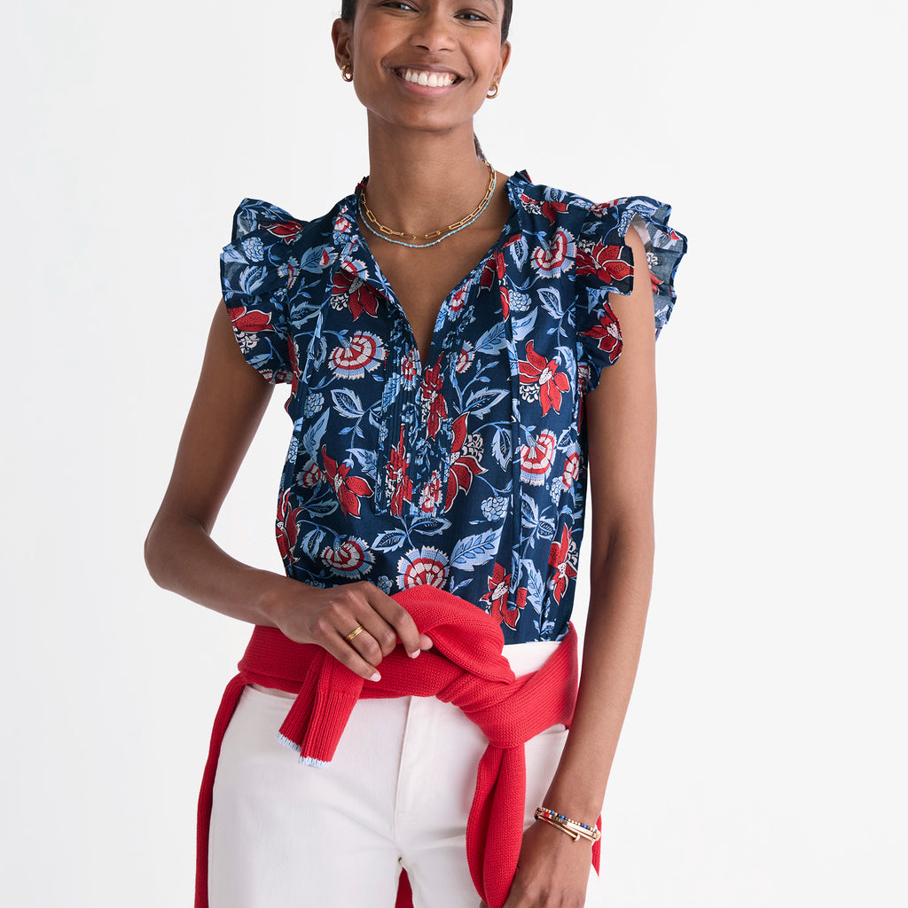 Vineyard Vines Adare Top