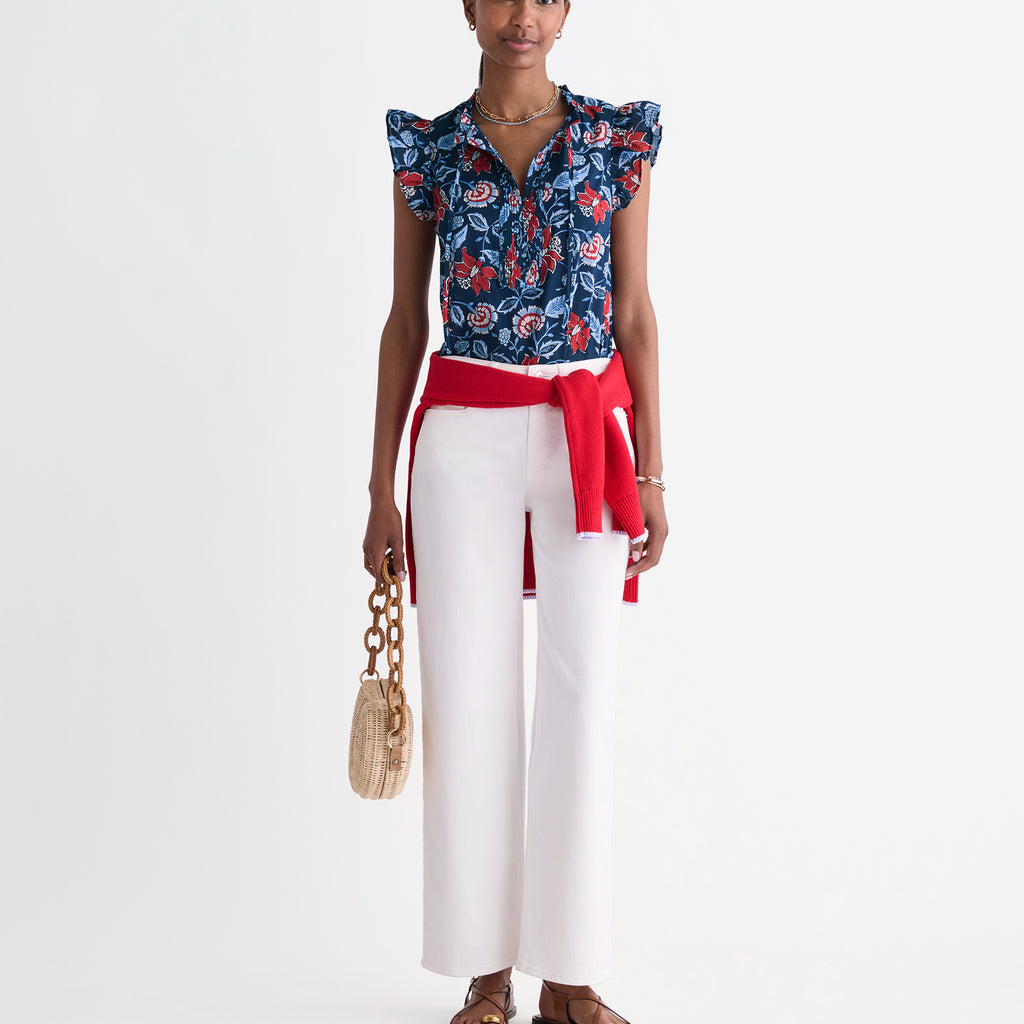 Vineyard Vines Adare Top