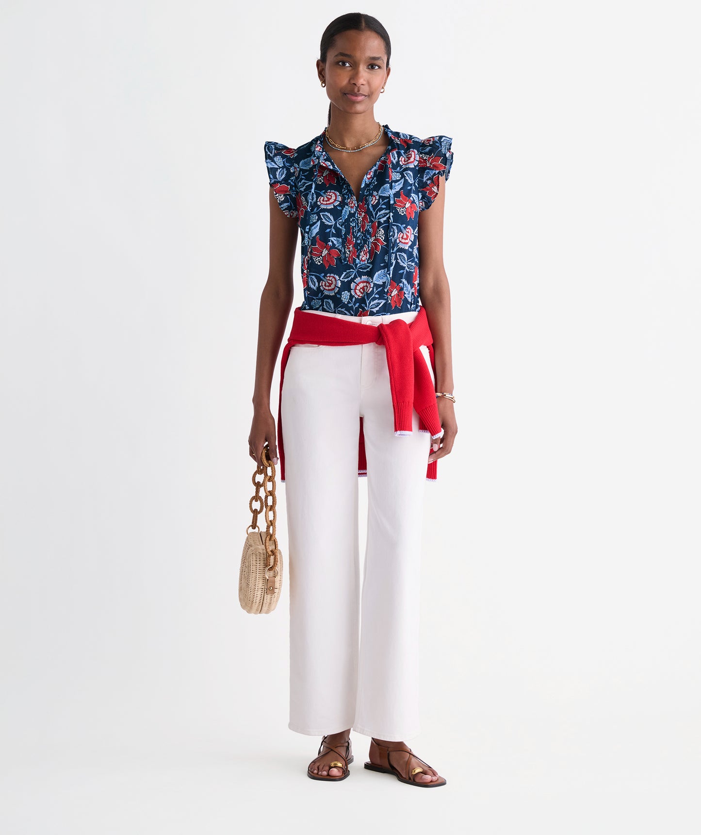 Vineyard Vines Adare Top