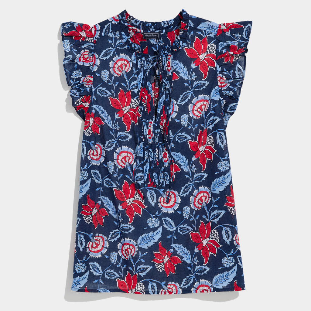 Vineyard Vines Adare Top