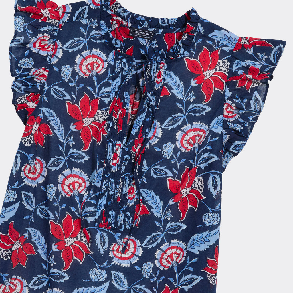 Vineyard Vines Adare Top