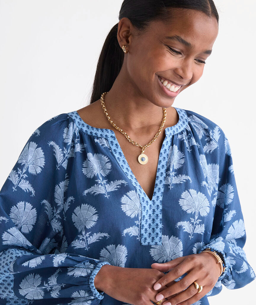 Vineyard Vines Emilia Top