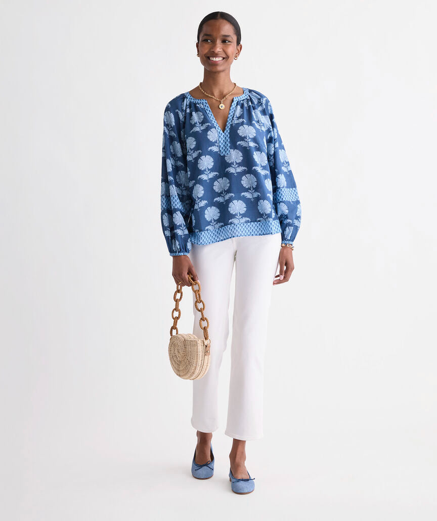 Vineyard Vines Emilia Top