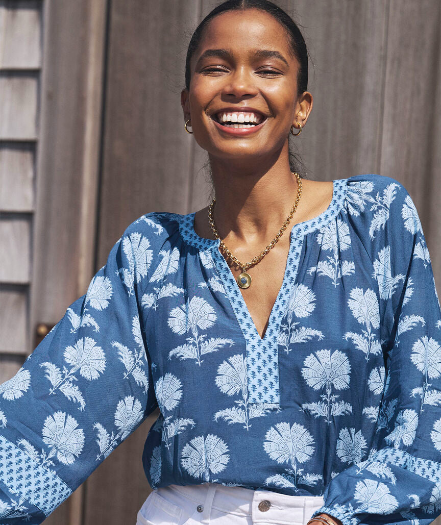 Vineyard Vines Emilia Top