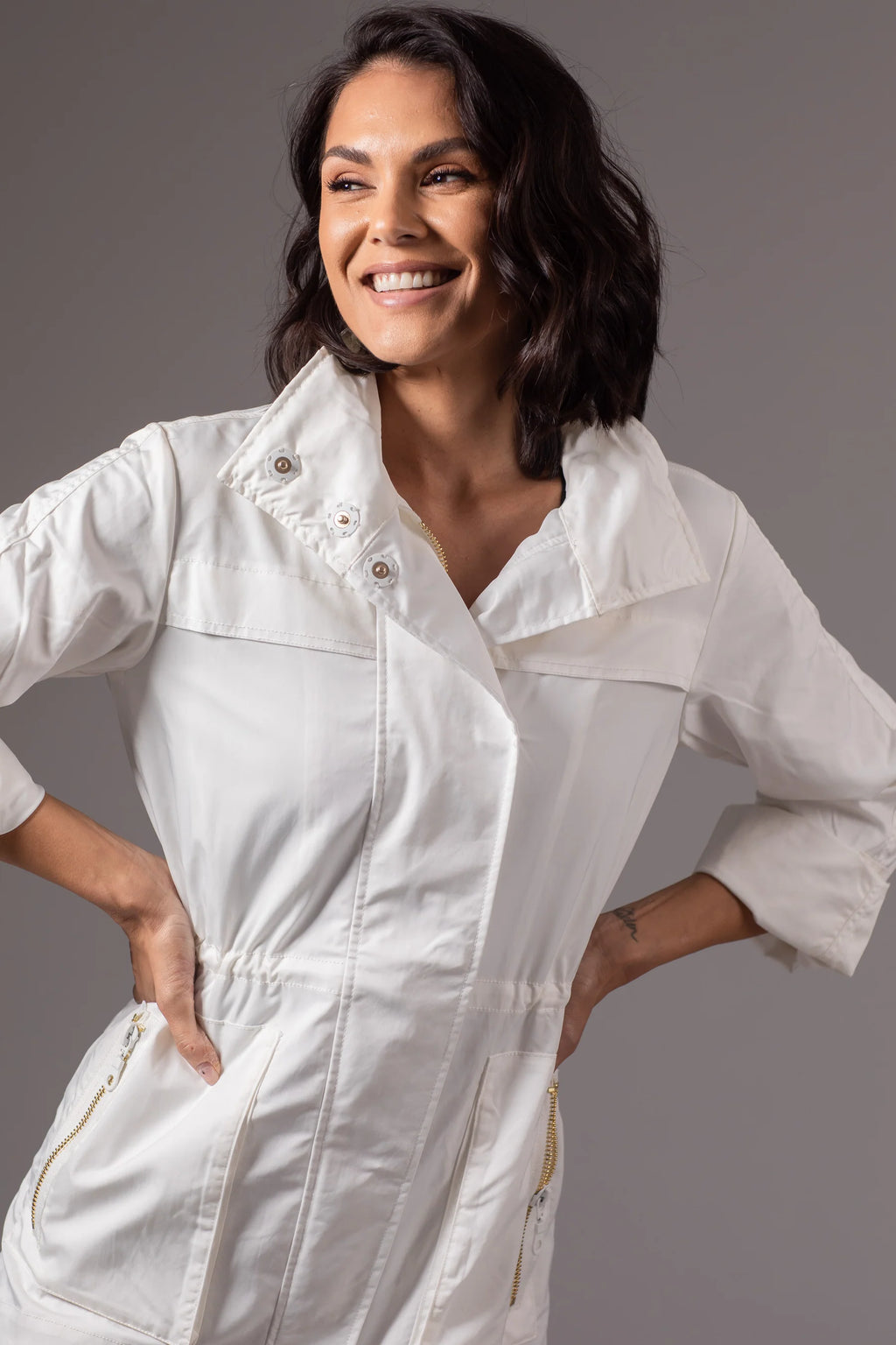 Anorak The Anorak Jacket