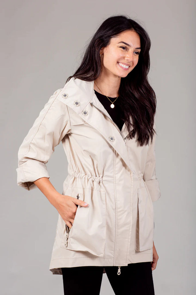 Anorak The Anorak Jacket