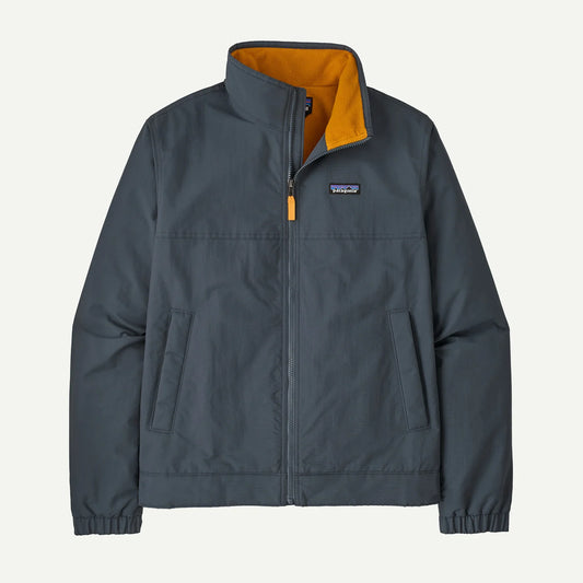Patagonia Men's Isthmus Lined Jacket