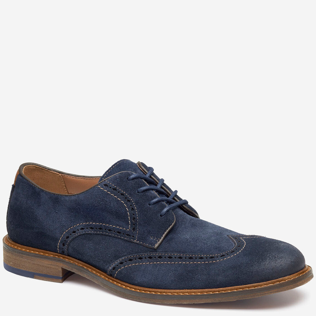 Johnston & Murphy Ripley Wingtip