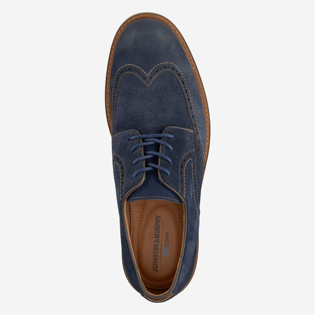 Johnston & Murphy Ripley Wingtip