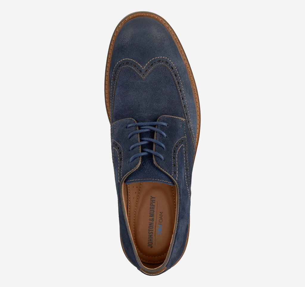 Johnston & Murphy Ripley Wingtip