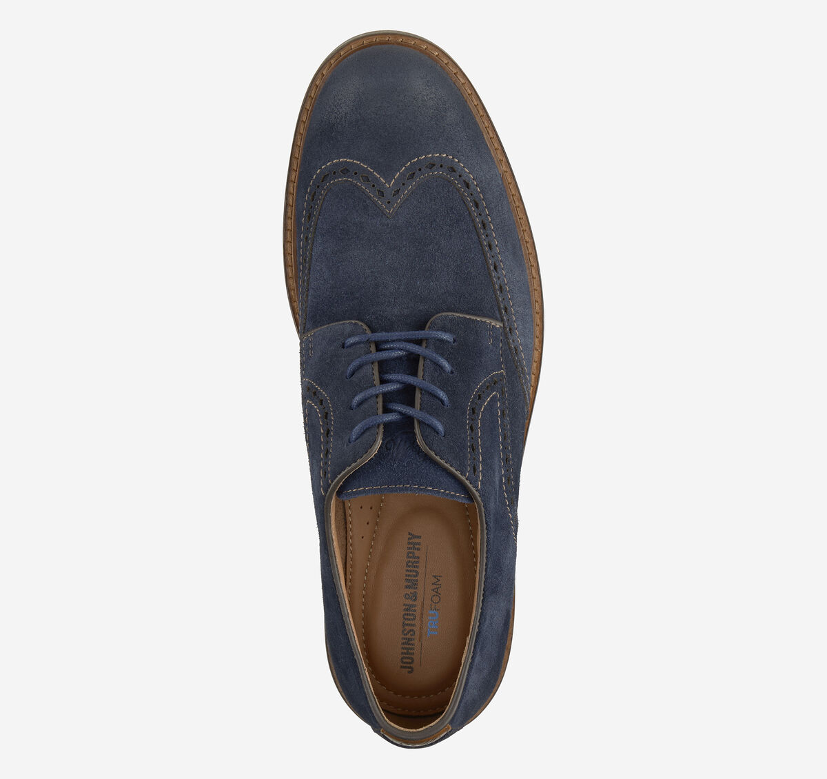 Johnston & Murphy Ripley Wingtip