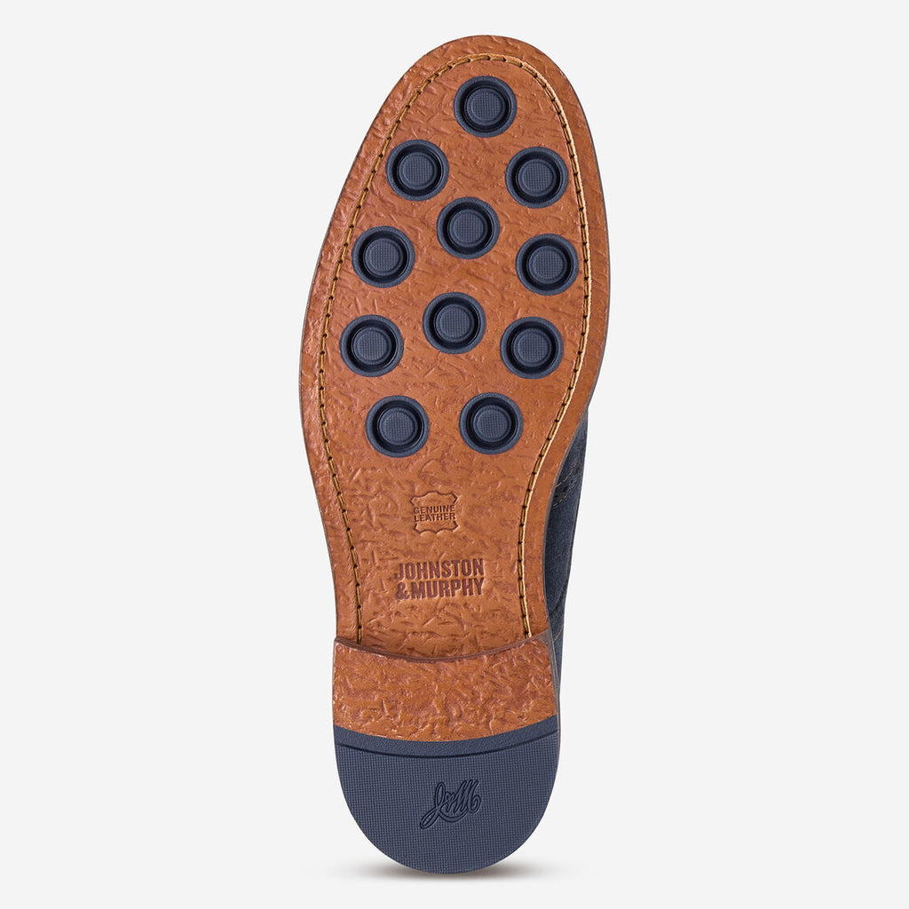 Johnston & Murphy Ripley Wingtip