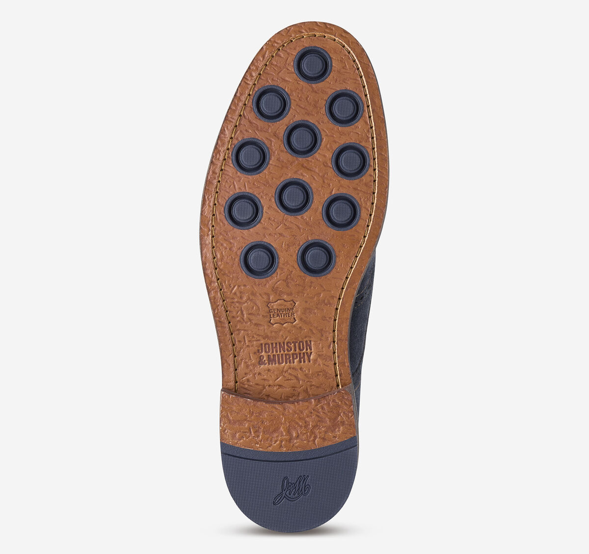 Johnston & Murphy Ripley Wingtip