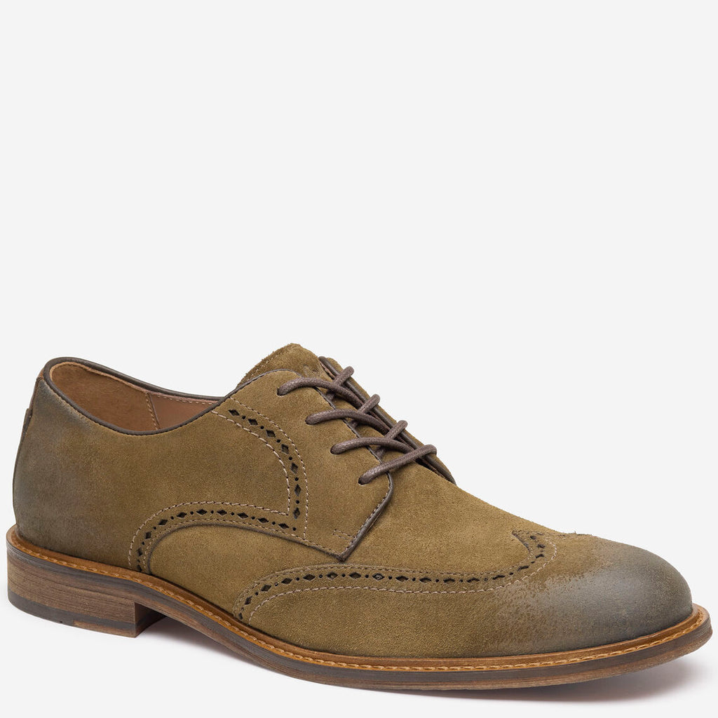 Johnston & Murphy Ripley Wingtip