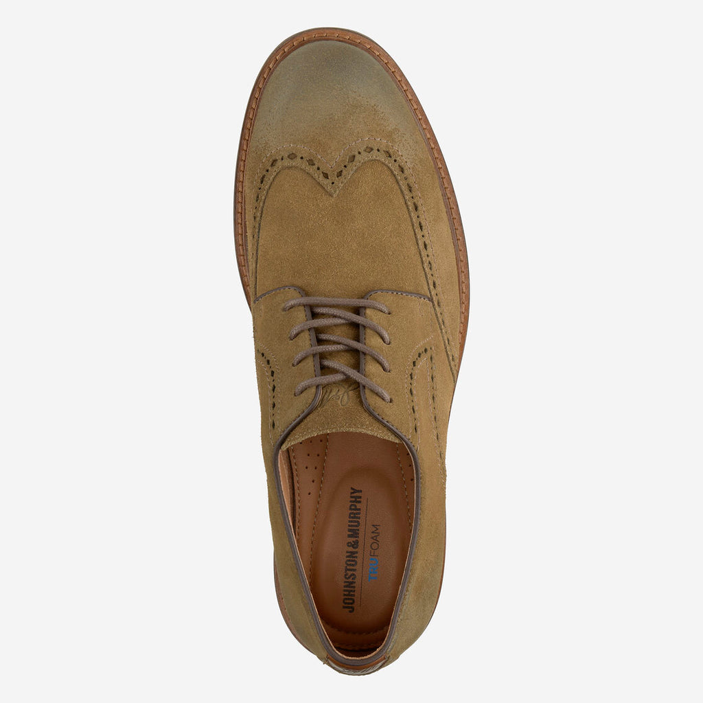 Johnston & Murphy Ripley Wingtip