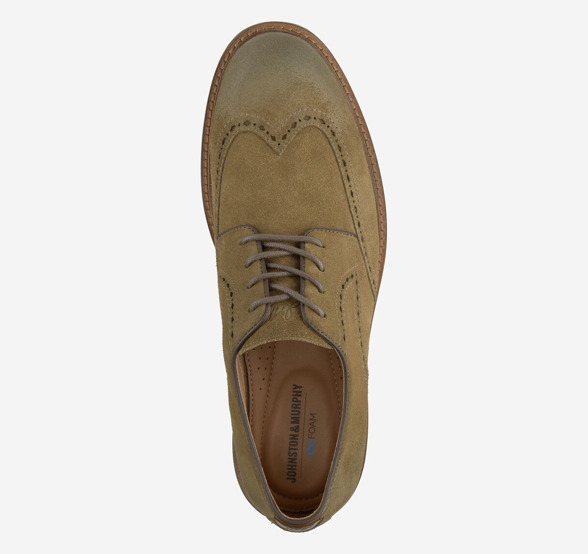 Johnston & Murphy Ripley Wingtip