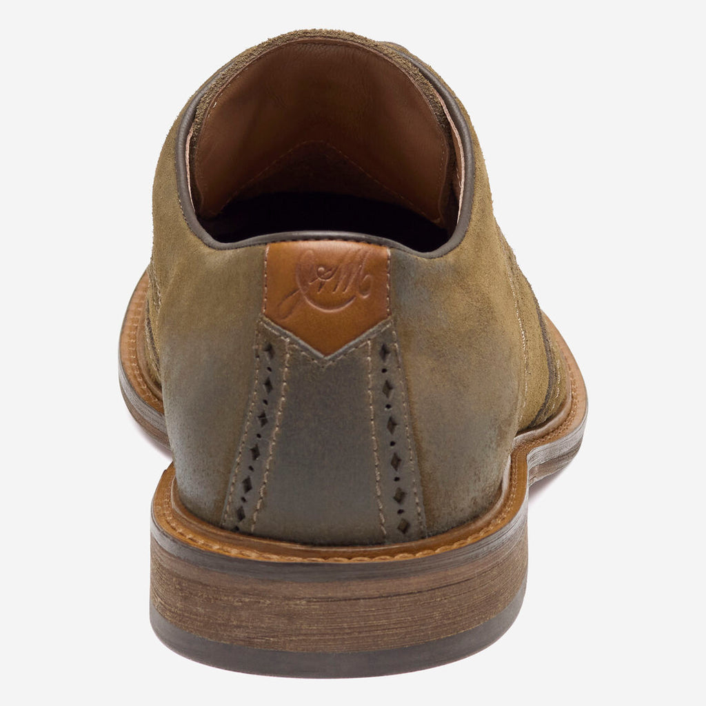 Johnston & Murphy Ripley Wingtip