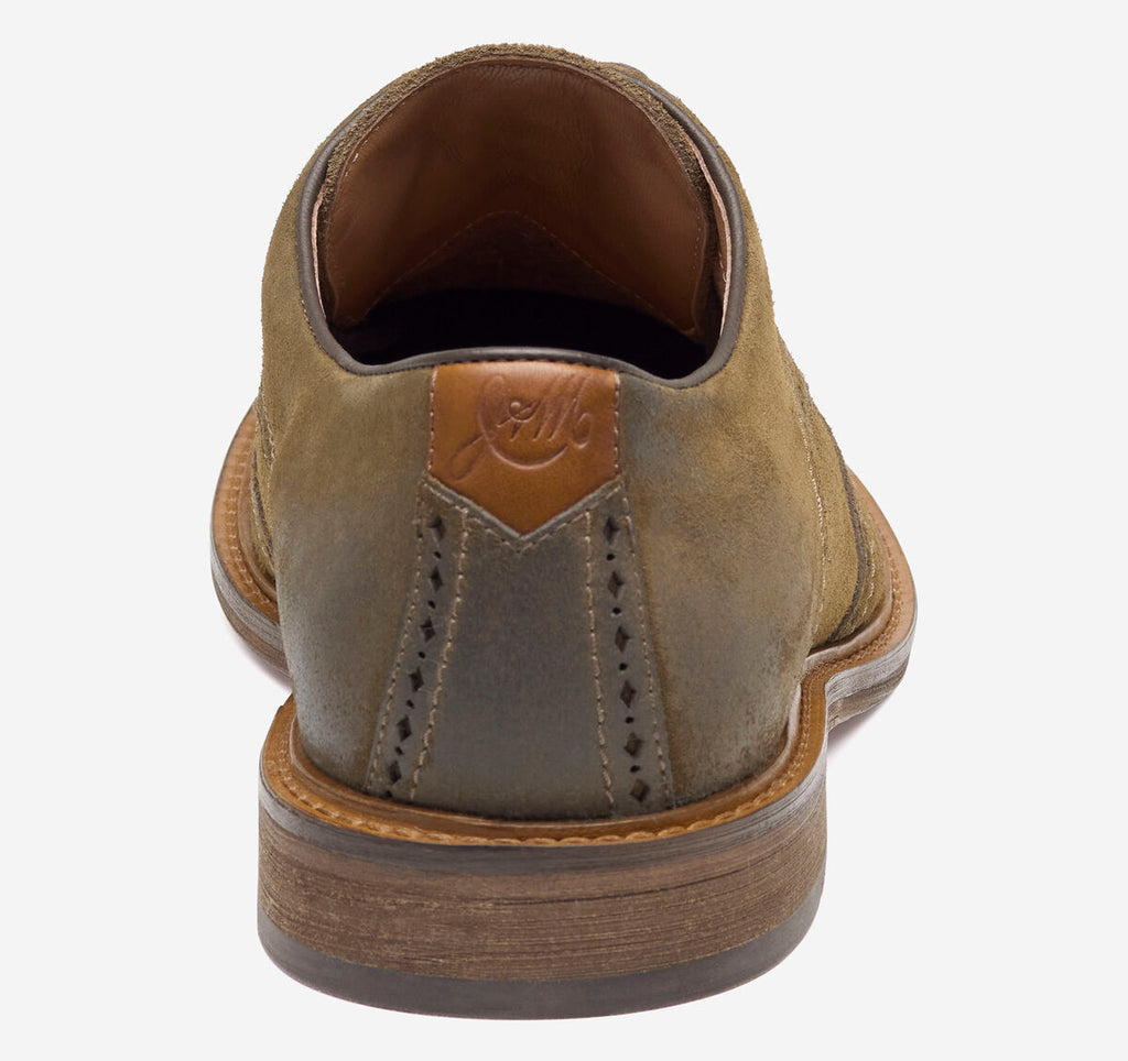Johnston & Murphy Ripley Wingtip