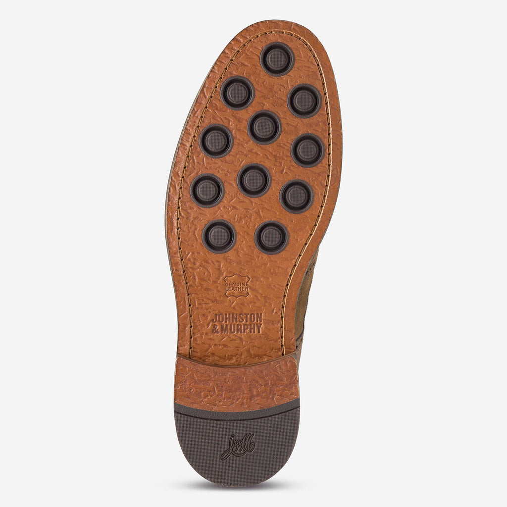 Johnston & Murphy Ripley Wingtip