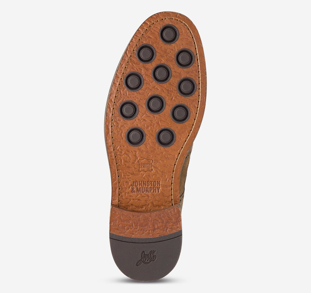 Johnston & Murphy Ripley Wingtip