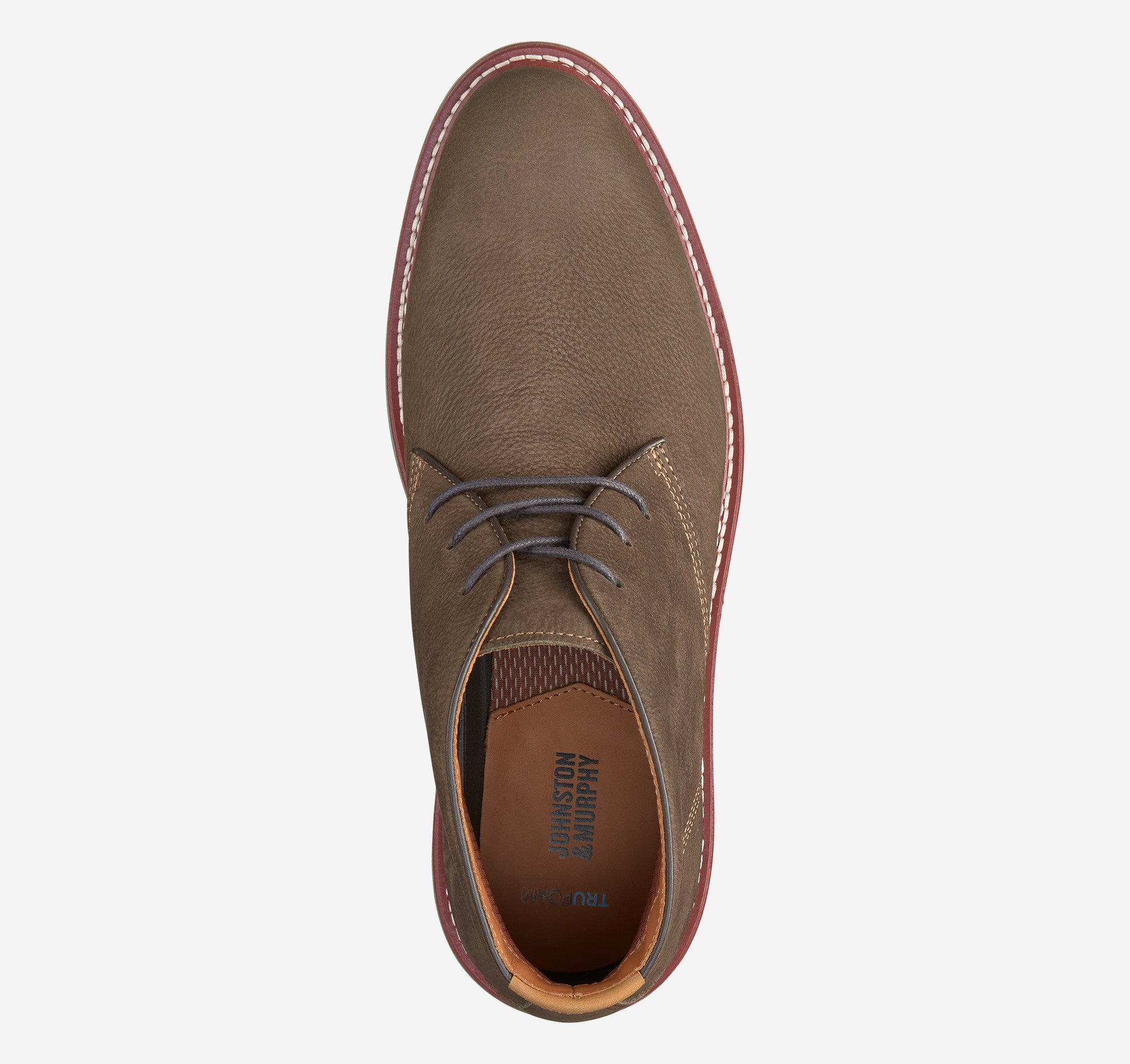 Johnston & Murphy Upton Chukka