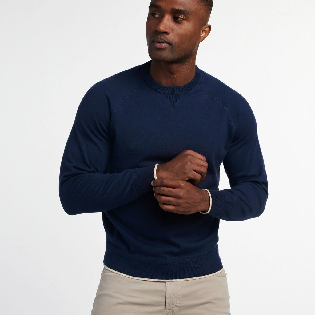 David Donahue South Point Crew Sweatshirt