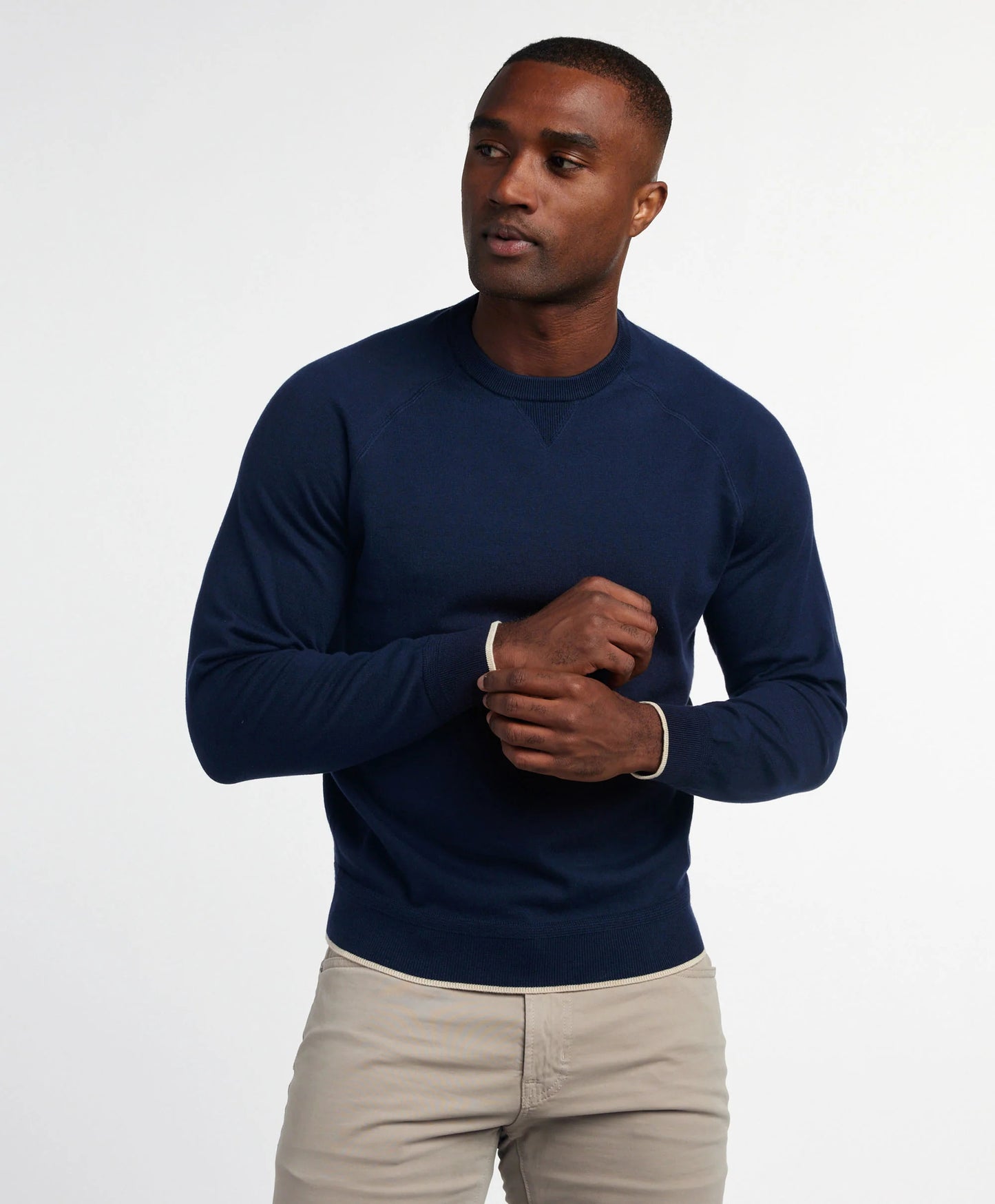 David Donahue South Point Crew Sweatshirt