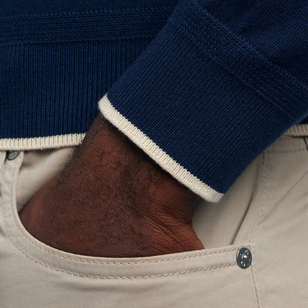 David Donahue South Point Crew Sweatshirt