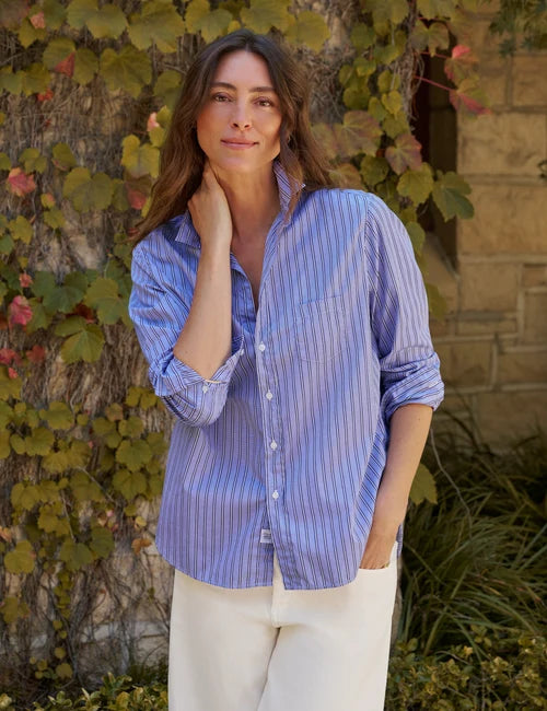 Frank & Eileen Eileen Relaxed Button-Up Shirt
