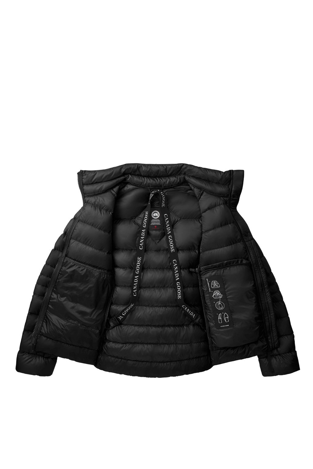 Canada Goose Cypress Down Jacket