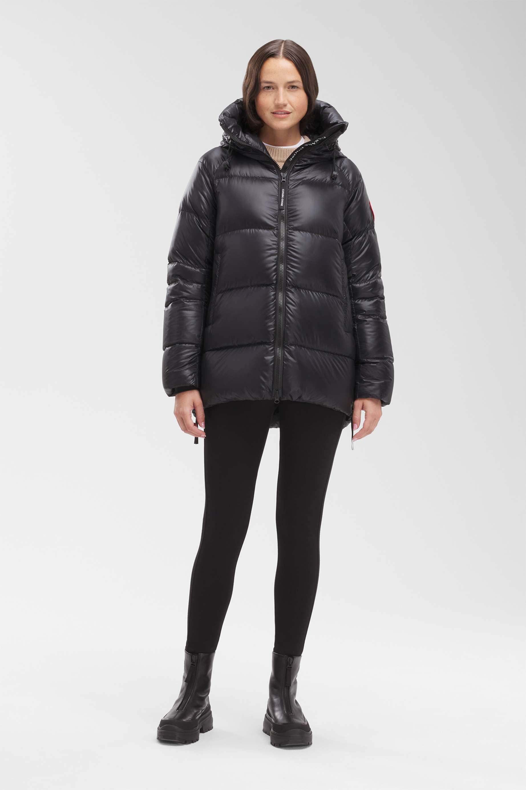 入手困難 国内発送   CYPRESS PUFFER BLACK LABEL Canada Goose Cypress Puffer Black Label – Puritan Cape Cod