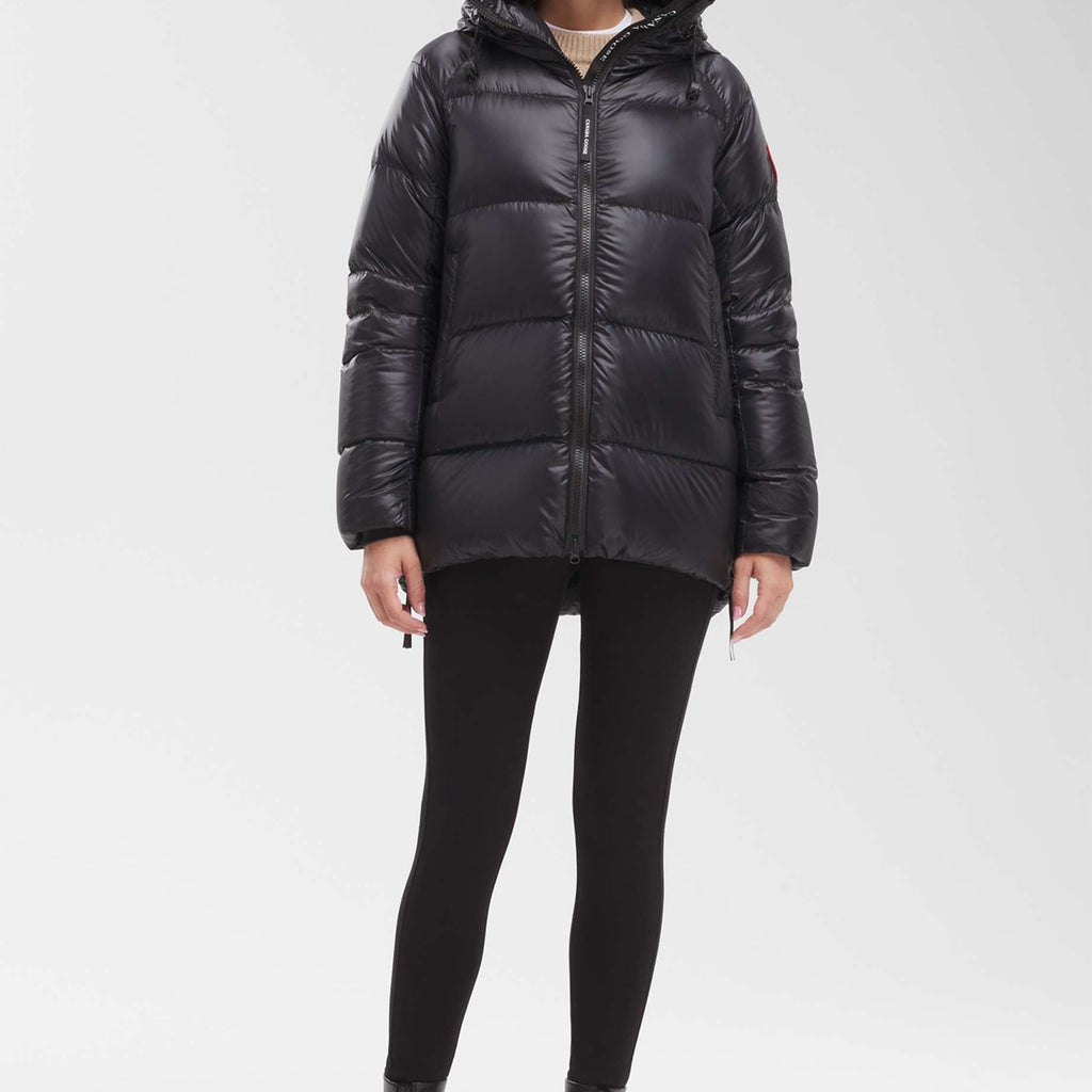 Canada Goose Cypress Puffer Black Label