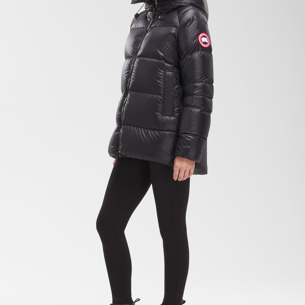 Canada Goose Cypress Puffer Black Label