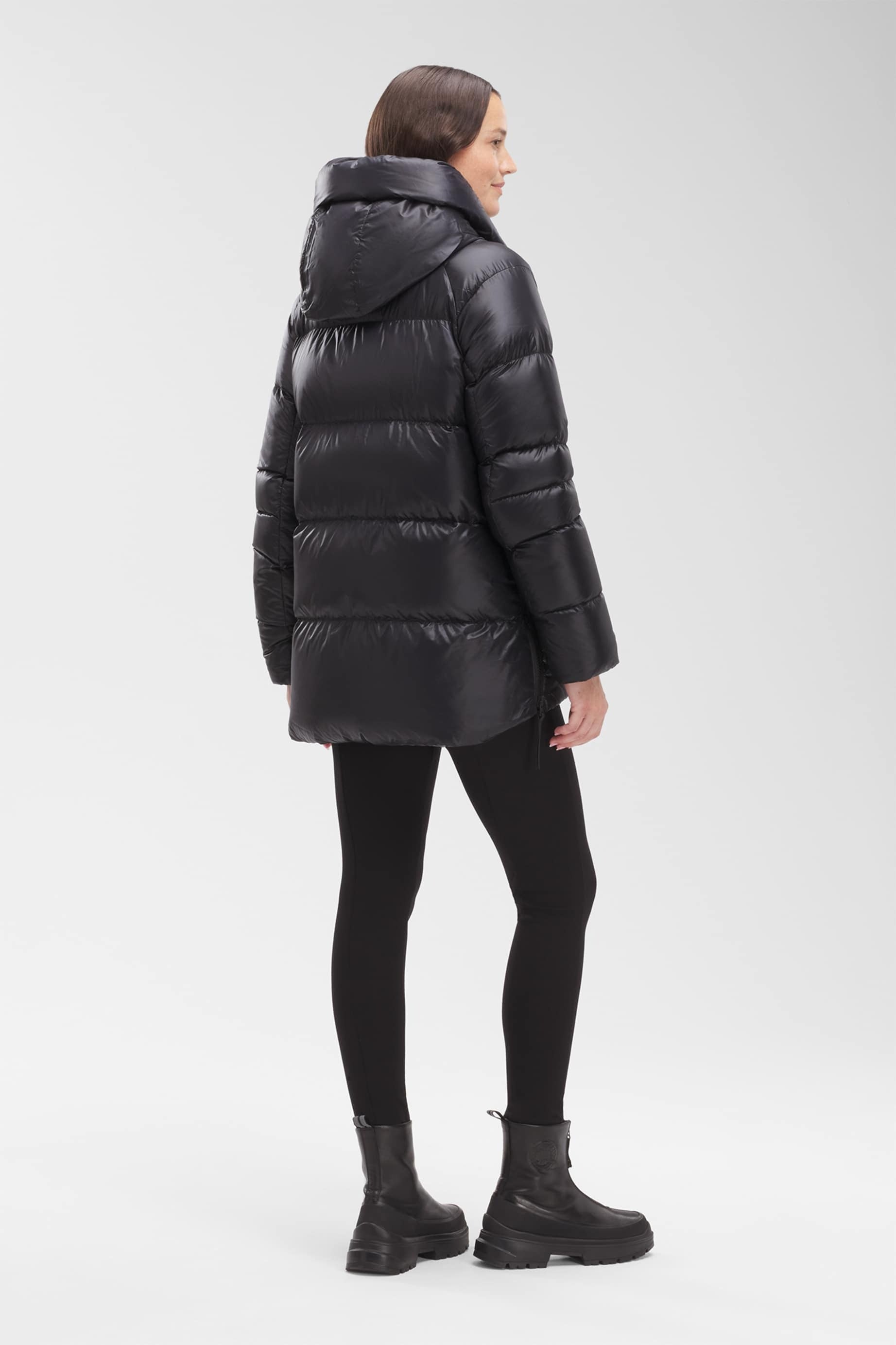 Canada Goose Cypress Puffer Black Label – Puritan Cape Cod