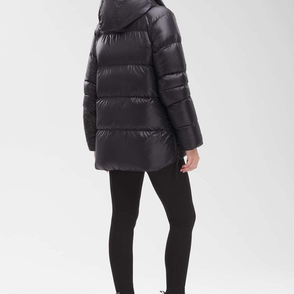 Canada Goose Cypress Puffer Black Label