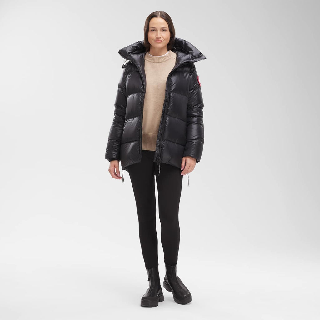 Canada Goose Cypress Puffer Black Label