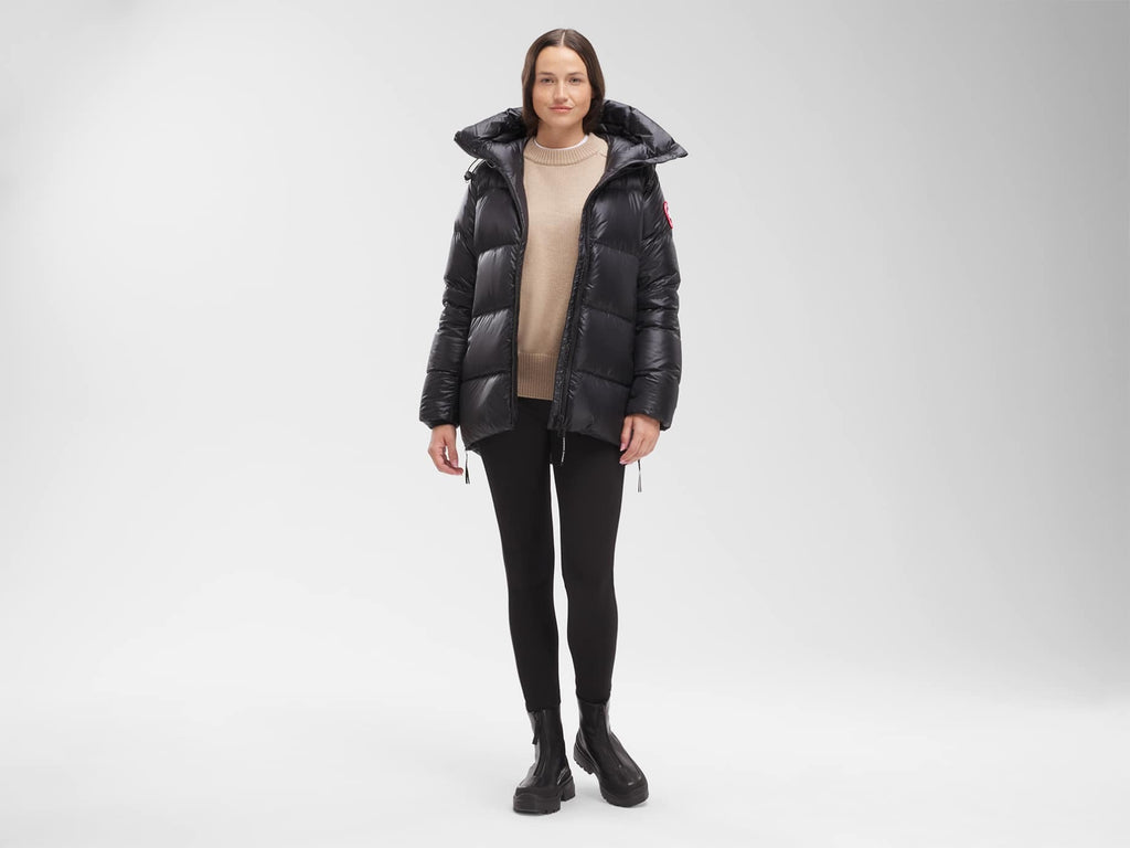 Canada Goose Cypress Puffer Black Label