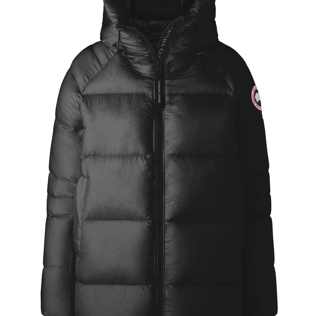 Canada Goose Cypress Puffer Black Label