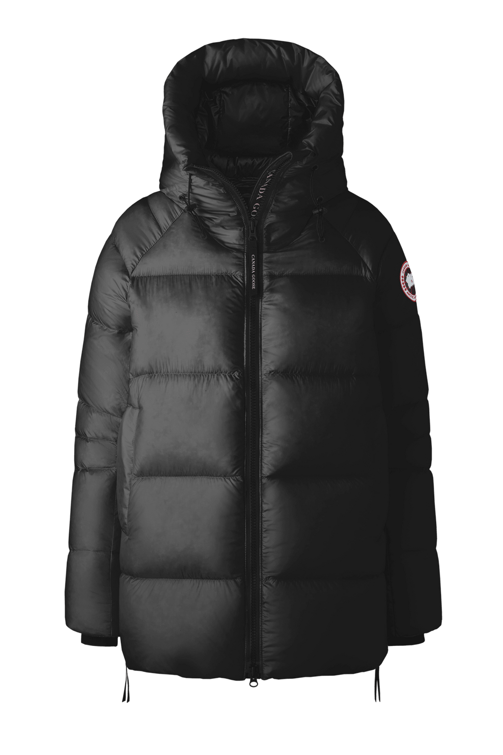Canada Goose Cypress Puffer Black Label